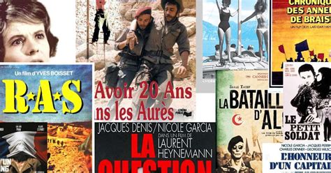 Dix films sur la guerre dAlgérie à voir absolument