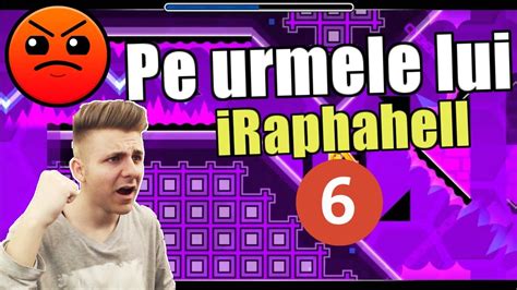 Geometry Dash Pe Urmele Lui IRaphahell Blast Processing