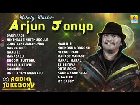 Melody Master Arjun Janya Super Hit Kannada Songs Of Arjun Janya