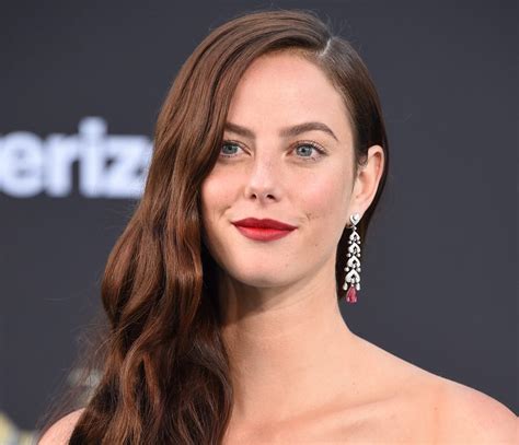 Kaya Scodelario Le Labyrinthe en lead de la série Netflix Spinning Out