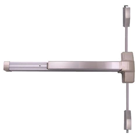 Design Hardware V F V Surface Vertical Rod Exit Device