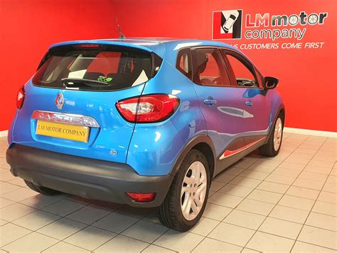 Used 2014 Renault Captur DCi ENERGY Dynamique MediaNav For Sale U1129