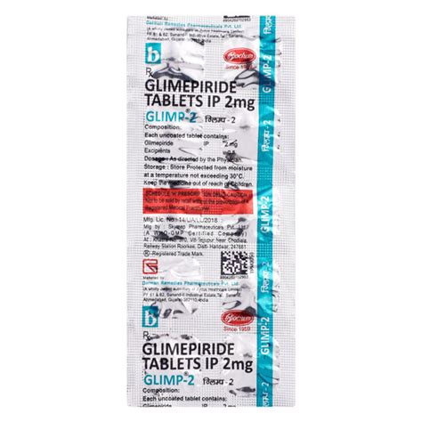 Glimp Tablet S Price Uses Side Effects Netmeds