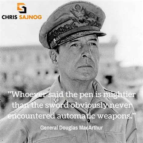 Douglas Macarthur Quotes - ShortQuotes.cc