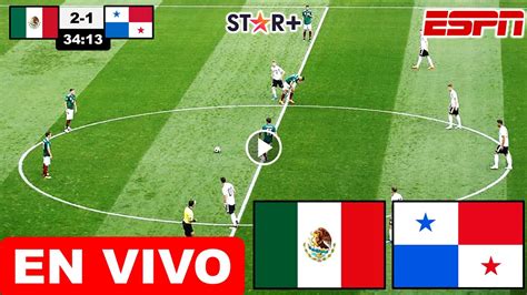 M Xico Vs Panam En Vivo Donde Ver Y A Que Hora Juega Mexico Vs Panama