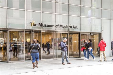 Nueva York Museum Of Modern Art Moma Ticket De Entrada Getyourguide