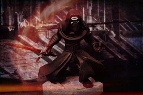 Disney Infinity 3 0 Kylo Ren Figure Disney Infinity Figures Disney