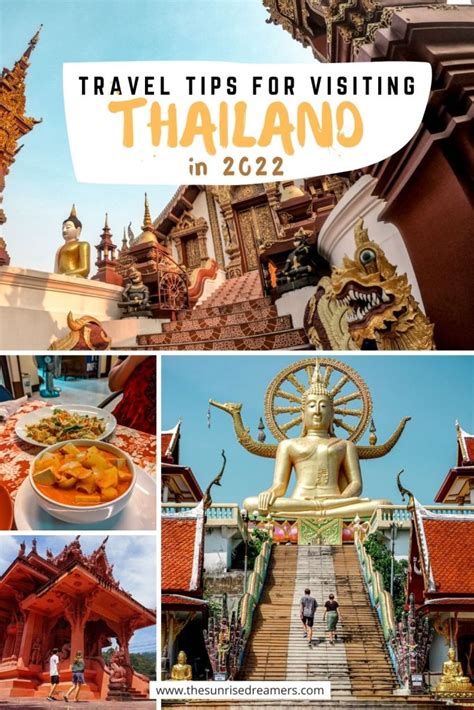 11 Best Thailand Travel Tips Things To Know Before Visiting Thailand