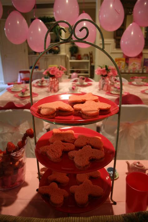 Pinkalicious Birthday Party Ideas Photo 4 Of 28 Catch My Party