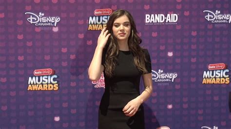 Hailee Steinfeld 2016 Radio Disney Music Awards Red Carpet YouTube