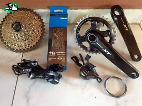 Venta Grupo Monoplato Shimano En Stock