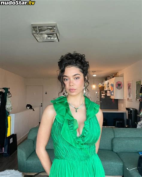 Aulii Cravalho Auliicravalho Nude Onlyfans Photo Nudostar Tv