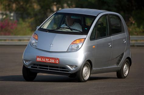 Tata Nano Review 2021 Autocar