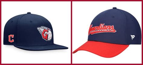 Got Cleveland Guardians fever? Show your spirit with apparel, hats as ...