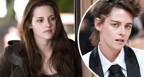 Kristen Stewart El Antes Y Despu S C Mo Evolucion La Actriz Tras