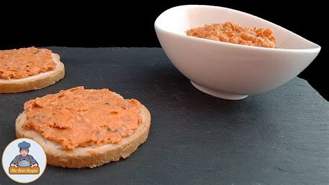 Tartinade Chorizo Et St M Ret Recette De Rillettes Facile Youtube