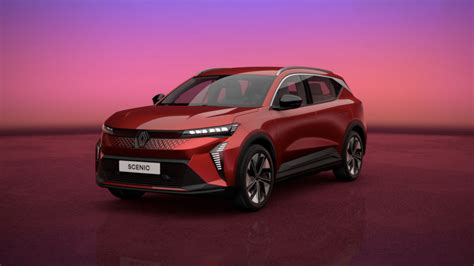 Nouveau Renault Sc Nic Lectrique La Version De Base Est Elle