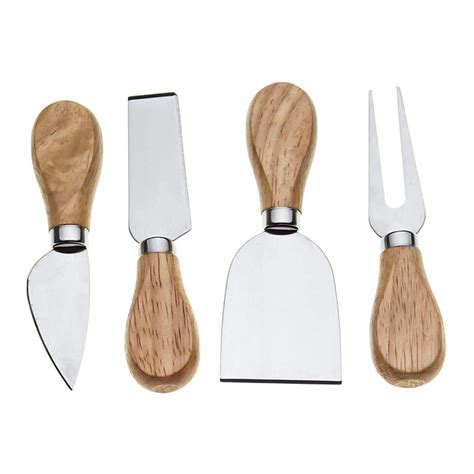 8 Pieces Set Cheese Knives — Eatwell101