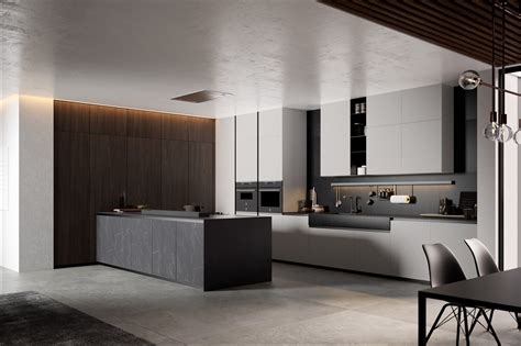 Tendencias En Cocinas Modernas Enzo Muebles