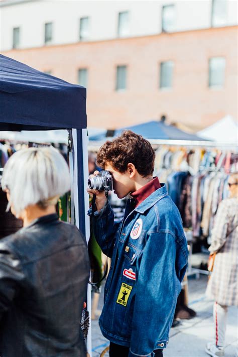 Lost&Found Market Conde Duque 20 y 21 de octubre | Lost&Found Market