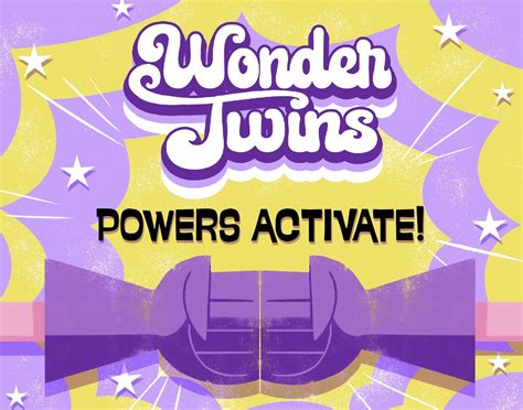 Wonder Twins Powers Activate Comic Book Movies And Television Series