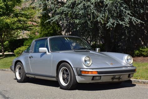 1985 Porsche 911 Carrera 3 2 Stock 21142 For Sale Near Astoria Ny Ny Porsche Dealer