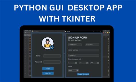 Erstellen Sie Eine Moderne Python Gui Mit Tkinter In Stunden