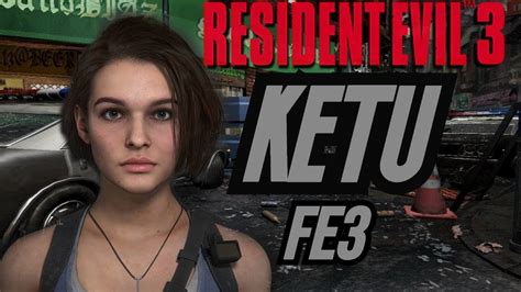 Maldita Clock Tower Resident Evil Ketu Fe Youtube