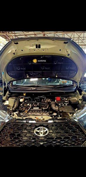 Jual Peredam Kap Mesin Toyota Veloz 2022 Di Lapak Vtech Peredam Suara