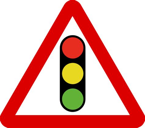 Road Traffic Signs - ClipArt Best