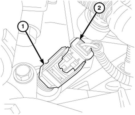 Jeep Wrangler Coolant Temperature Sensor Location