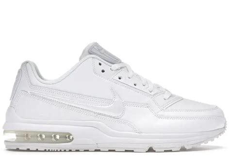 Nike Air Max Ltd 3 White Whitewhiteone Colorwhite Editorialist