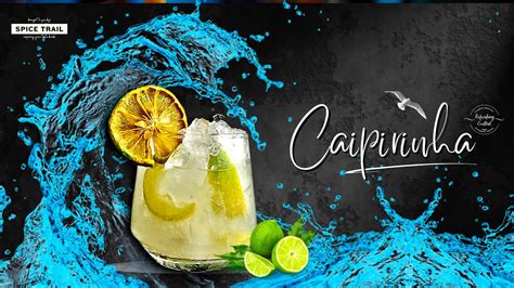 Caipirinha Cocktail Recipe How To Make Caipirinha Cocktail With