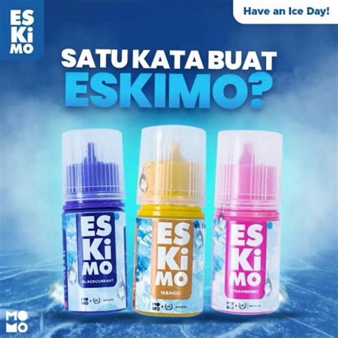 Kakatavape Eskimo Salt Series Ml