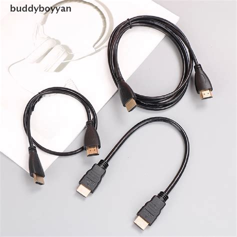 BBTH HDMI Cable High Speed HDTV Ultra HD HD 4K 3D 0 3M To 2M Vary