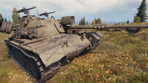 World Of Tanks M48A5 Patton YouTube