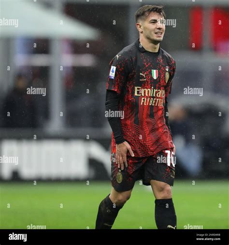 Brahim Diaz Milan Hi Res Stock Photography And Images Alamy