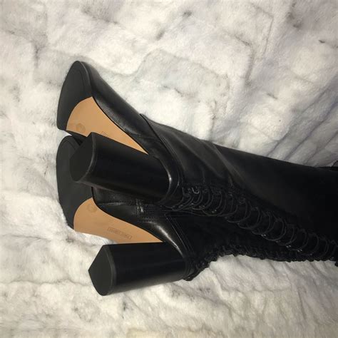 Nwob Vince Camuto Over The Knee Heeled Boots Over The Knee Boots