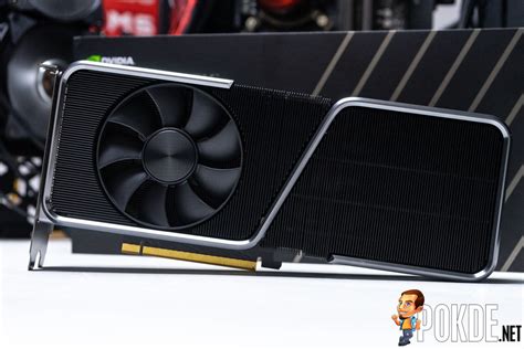 Nvidia Geforce Rtx 3070 Ti Founders Edition Review — Who Is This Card For Pokdenet