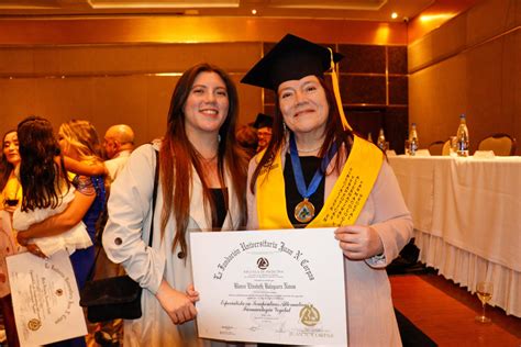 Disfruta La Galer A Fotogr Fica De La Ceremonia De Grados De La