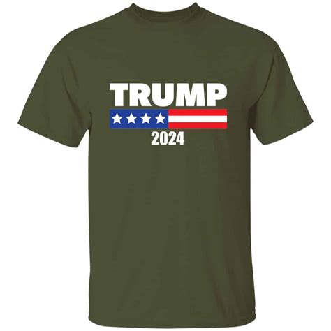 Trump 2024 Election T-Shirt – Ayotee