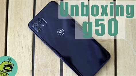 Nuevo Motorola G Unboxing Y Primeras Impresiones Youtube