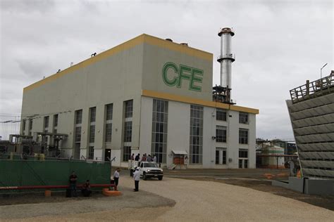 Cancela Cfe Tres Licitaciones Para Construcci N De Plantas El Ctricas