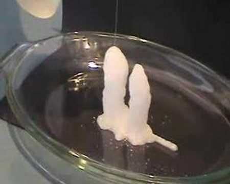 Fun with Sodium Acetate | Sodium acetate, School science experiments ...