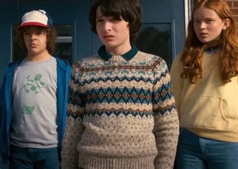 El Gigante De Netflix Anuncia Serie Animada De Stranger Things Tn Tv