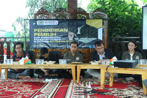 Pemilu Didominasi Pemilih Muda Citra Institute Dan Prodi Ilmu