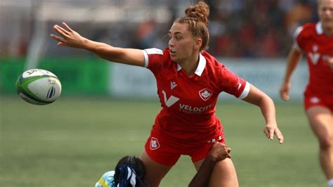 Canada Women S Rugby Team Qualifies For Olympics CTV News