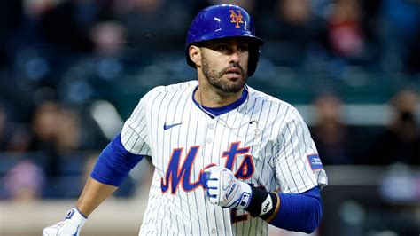 Jd Martinez Singles Records First Rbi In Debut For Mets On Friday Vs