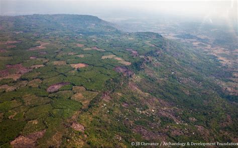 Phnom Kulen - Archaeology and Development Foundation