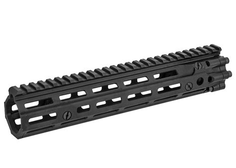 Mf Dd Style Ris Iii Inch M Lok Handguard Rail For M Vfc Wa